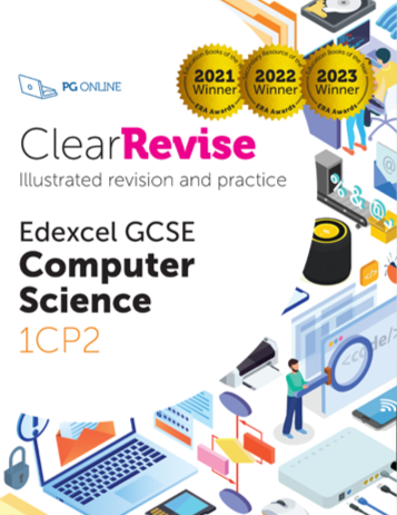 ClearRevise Edexcel Computer Science 1CP2